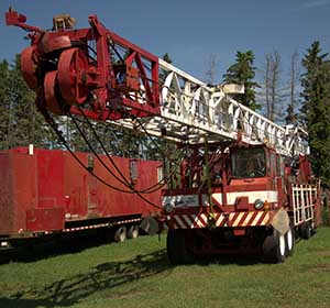 service rig